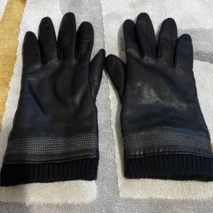 Leather Gloves